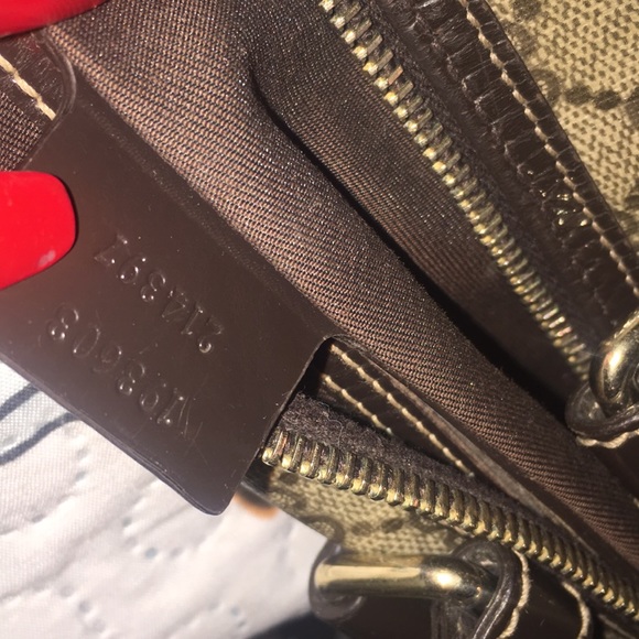 Authentic Gucci bag - Picture 8 of 8